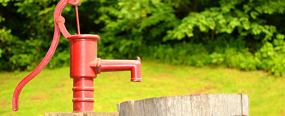 ВОДЯНАЯ КОЛОНКА вода в каждый дом.