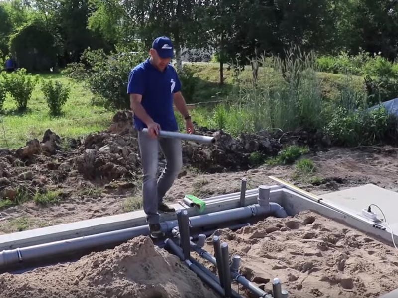 Канализация