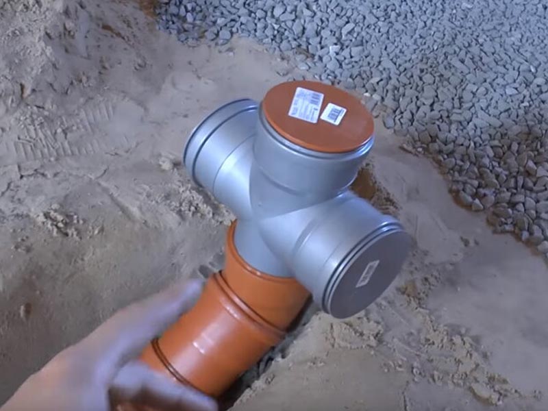 Виды систем удаления отходов