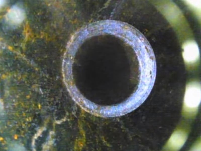 Дефектный акт на скважину