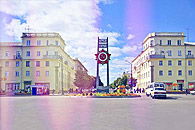 Водяная колонка в Борисове