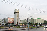 Водяная колонка в Бресте