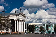 Водяная колонка в Гомеле