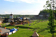 Водяная колонка в Логойске