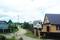 Водяная колонка в Михановичах