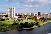 Водяная колонка в Минске