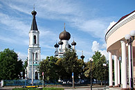 Водяная колонка в Могилеве