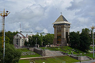 Водяная колонка в Витебске