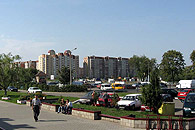 Водяная колонка в Жодино